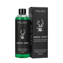 tattoo green soap